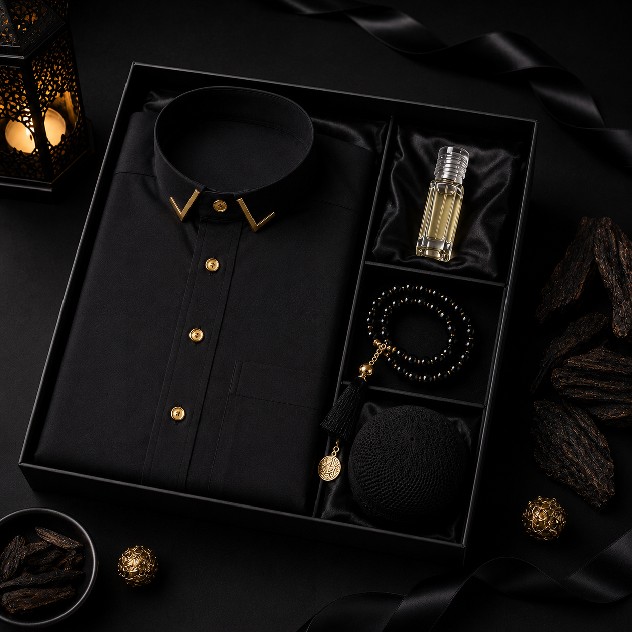 Coffret Noir Suprême
