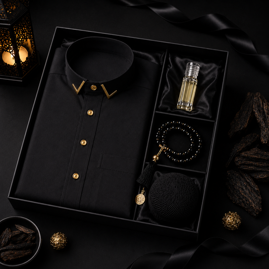 Coffret Noir Suprême