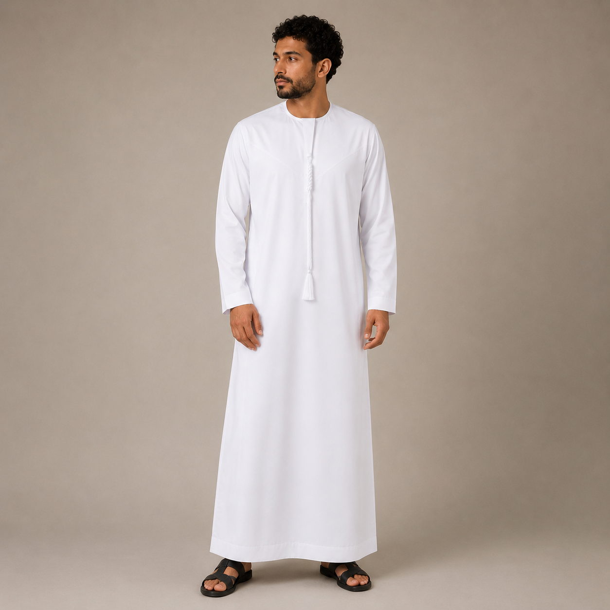 Emiratis Blanc