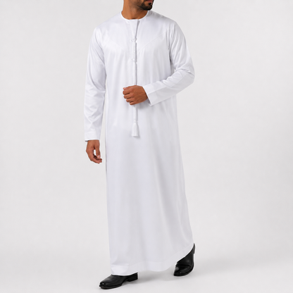 Emiratis Blanc