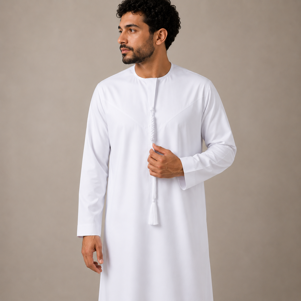 Emiratis Blanc