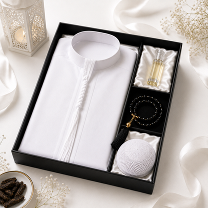 Coffret Emiratis Blanc