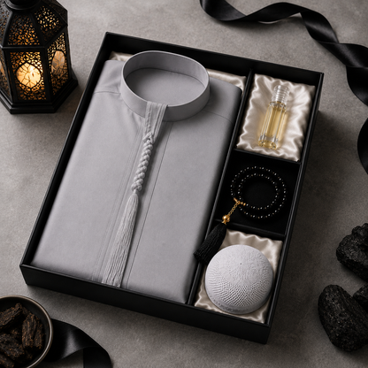 Coffret Emiratis Gris