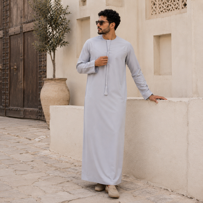 Emiratis Gris