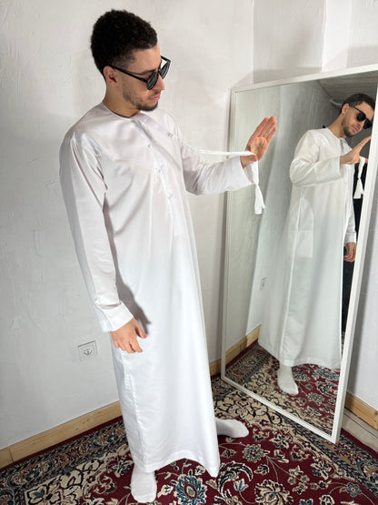 Emiratis Blanc
