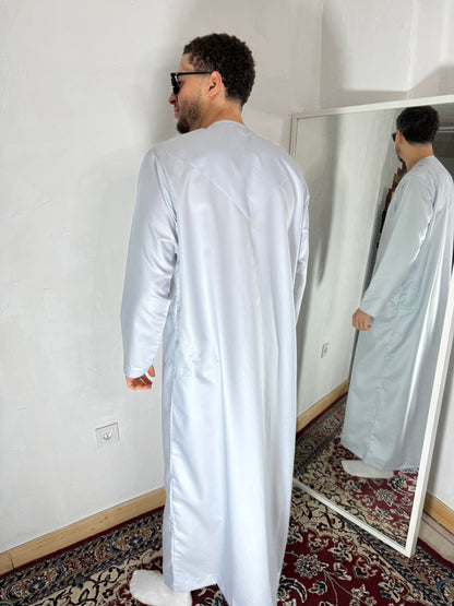 Emirati Signature — Grey Edition