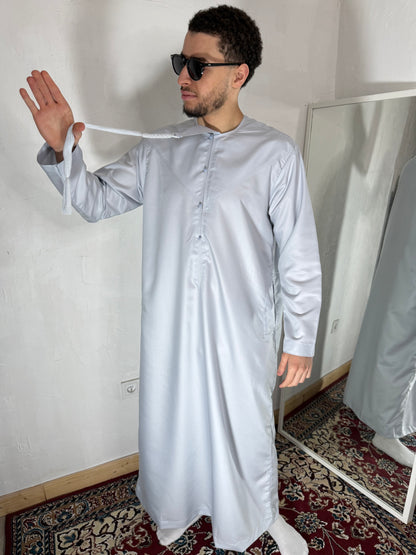 Emirati Signature — Grey Edition